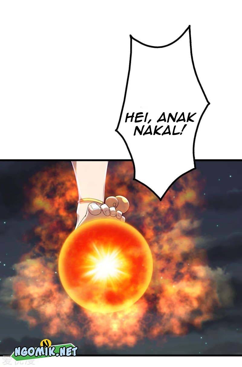 Matchless Emperor Chapter 103 Bahasa Indonesia